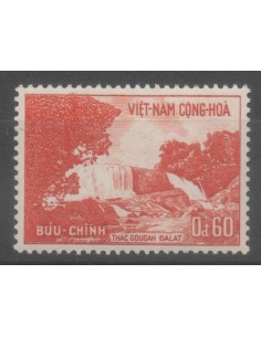 Viet Sud N° 204 Obli