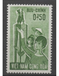 Viet Sud N° 206 Obli