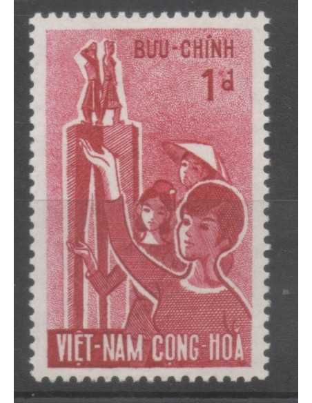 Viet Sud N° 207 Obli