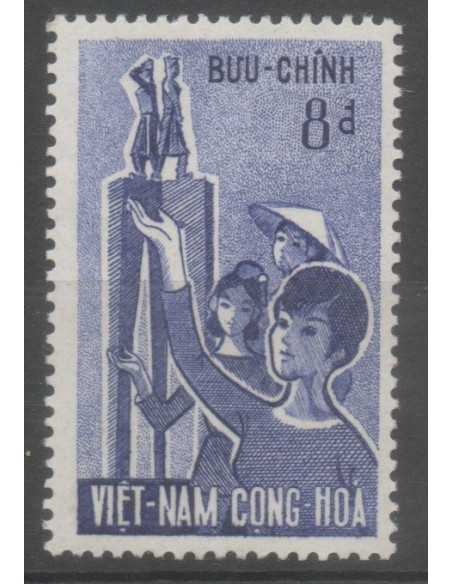 Viet Sud N° 209 Obli