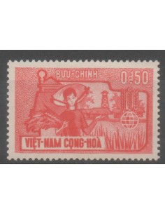 Viet Sud N° 210 Obli