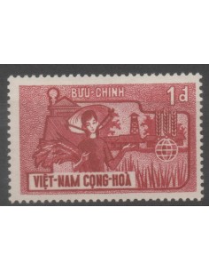 Viet Sud N° 211 Obli