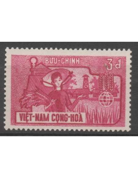 Viet Sud N° 212 Obli