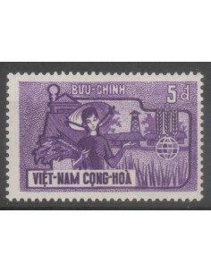 Viet Sud N° 213 Obli