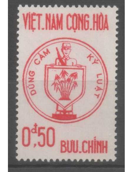 Viet Sud N° 218 Obli