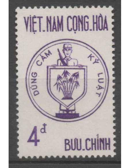 Viet Sud N° 220 Obli