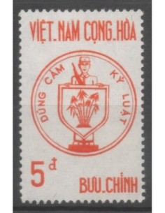 Viet Sud N° 221 Obli