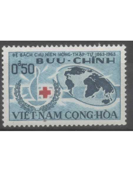 Viet Sud N° 222 Obli