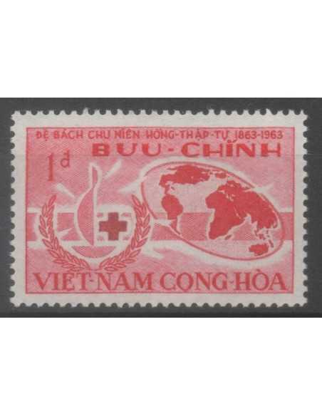 Viet Sud N° 223 Obli