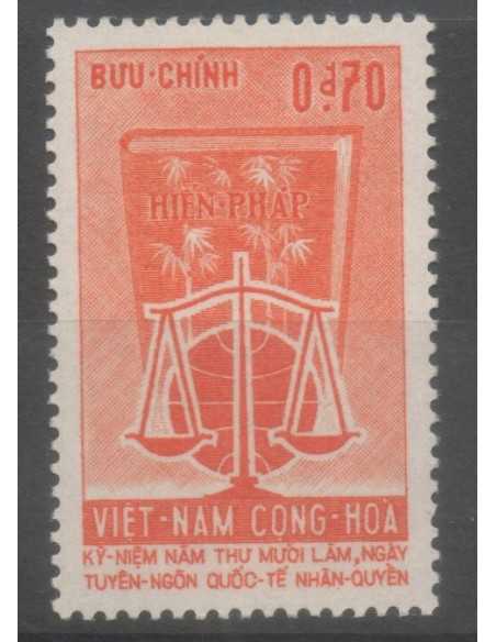 Viet Sud N° 226 Obli