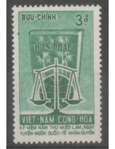Viet Sud N° 228 Obli