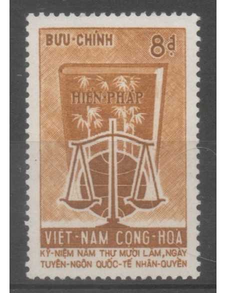 Viet Sud N° 229 Obli