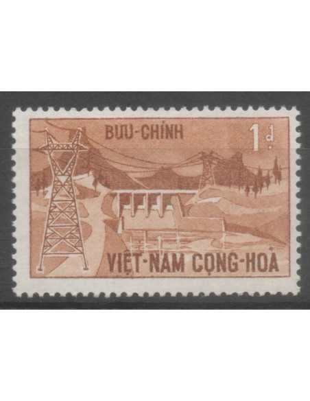 Viet Sud N° 231 Obli