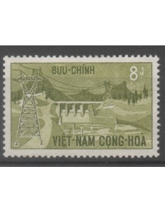 Viet Sud N° 233 Obli