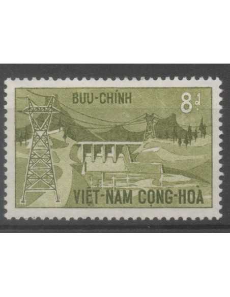 Viet Sud N° 233 Obli