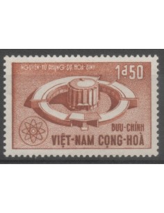 Viet Sud N° 235 Obli