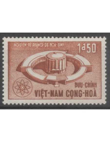 Viet Sud N° 235 Obli