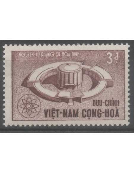Viet Sud N° 236 Obli