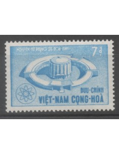 Viet Sud N° 237 Obli