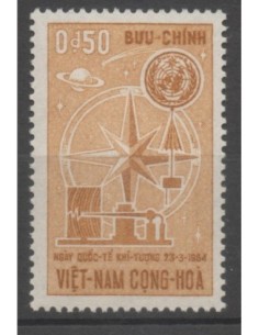 Viet Sud N° 238 Obli