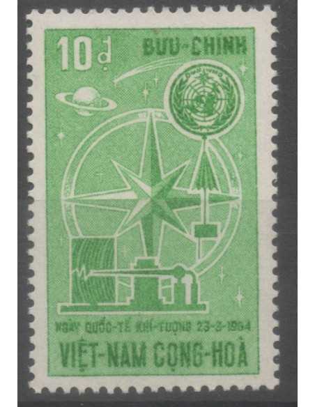 Viet Sud N° 241 Obli