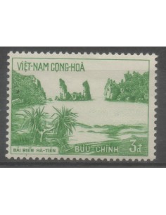 Viet Sud N° 246 Obli