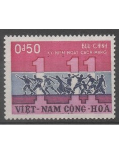 Viet Sud N° 247 Obli