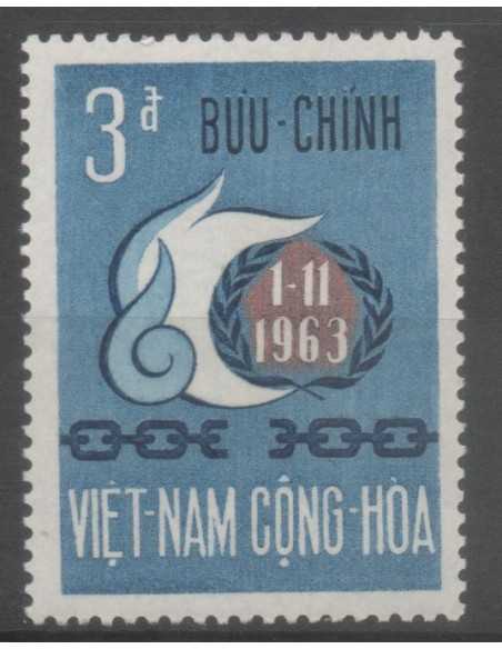 Viet Sud N° 249 Obli