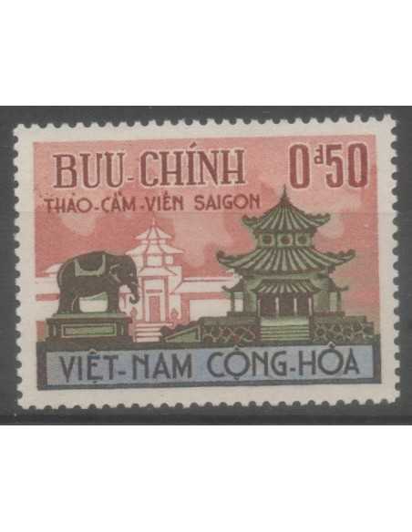 Viet Sud N° 250 Obli