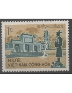 Viet Sud N° 251 Obli