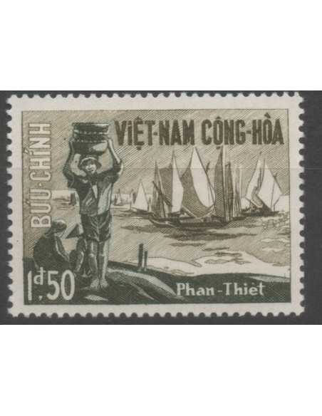 Viet Sud N° 252 Obli