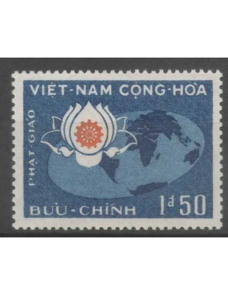 Viet Sud N° 257 Obli