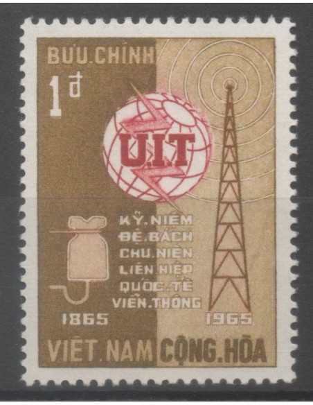 Viet Sud N° 259 Obli