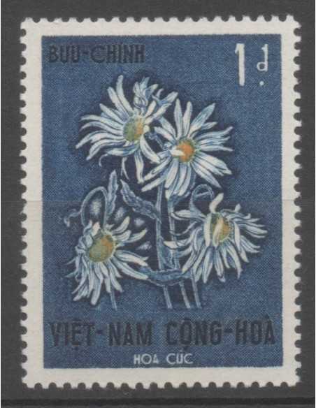 Viet Sud N° 266 Obli