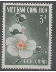 Viet Sud N° 268 Obli