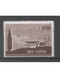 Viet Sud N° 269 Obli
