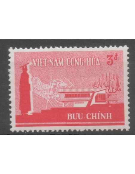 Viet Sud N° 271 Obli