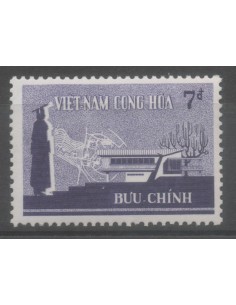 Viet Sud N° 272 Obli