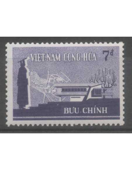 Viet Sud N° 272 Obli