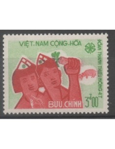 Viet Sud N° 273 Obli