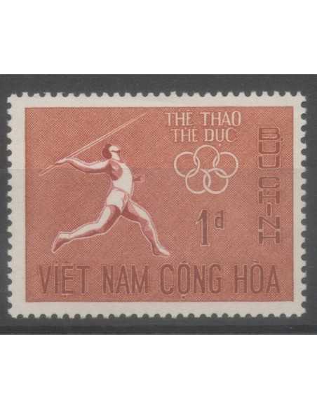 Viet Sud N° 276 Obli