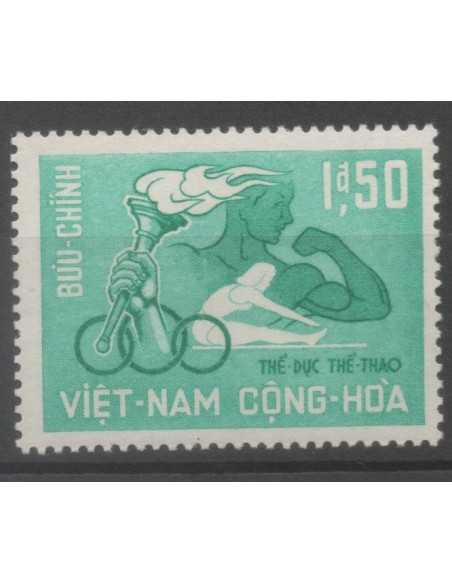 Viet Sud N° 277 Obli