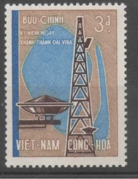 Viet Sud N° 279 Obli