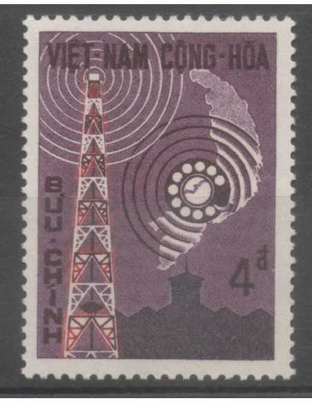 Viet Sud N° 280 Obli