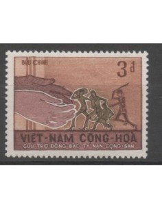 Viet Sud N° 284 Obli