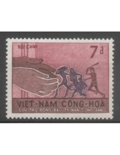 Viet Sud N° 285 Obli