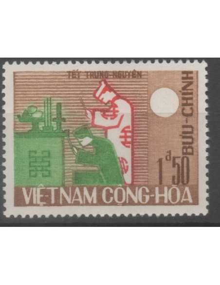 Viet Sud N° 287 Obli