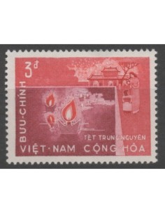 Viet Sud N° 288 Obli