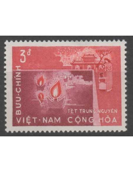 Viet Sud N° 288 Obli