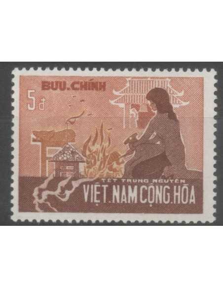 Viet Sud N° 289 Obli